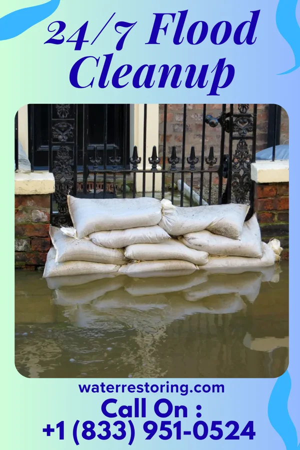 24/7 Flood Cleanup in Cornwall-on-Hudson, NY