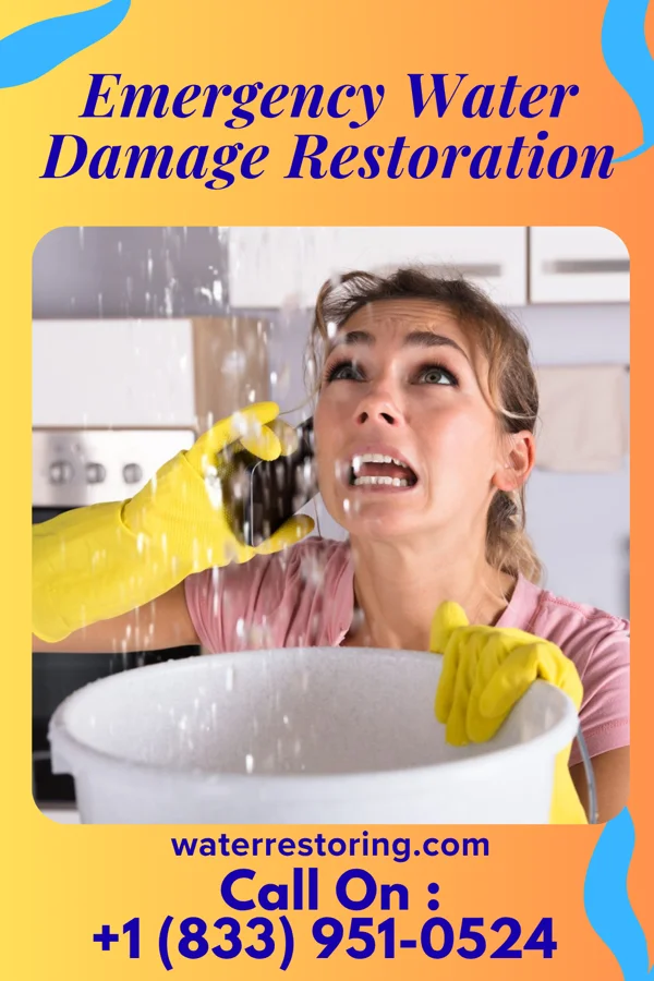 Emergency Water Damage Restoration in Cornwall-on-Hudson, NY