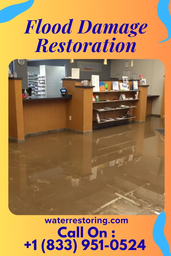 Flood Damage Restoration in Cornwall-on-Hudson, NY
